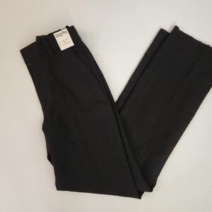 Women's Black Pants, Duty Pro NWT, Size 8